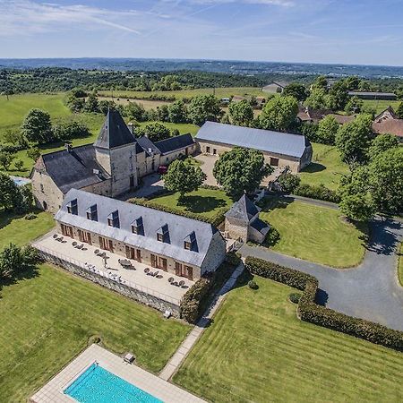 Chateau De Larre Otel Chatres-sur-Cher Dış mekan fotoğraf